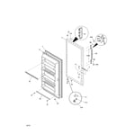 Kenmore 253280528015 upright freezer parts | Sears PartsDirect