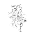 Craftsman 917986440 front-engine lawn tractor parts | Sears Parts Direct