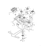 Craftsman 917204170 rear-engine riding mower parts | Sears Parts Direct