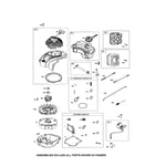 Briggs & Stratton 09P702-0124-F1 lawn & garden engine parts | Sears