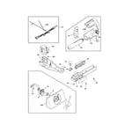 Frigidaire FFHS2622MSS side-by-side refrigerator parts | Sears PartsDirect