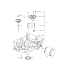 Kohler KT745-3042 lawn & garden engine parts | Sears PartsDirect