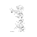 GE PSC23NSTESS side-by-side refrigerator parts | Sears PartsDirect
