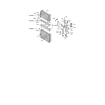 Sharp CV-P10MX room air conditioner parts | Sears PartsDirect