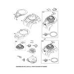 Briggs & Stratton 093J02-0022-F1 lawn & garden engine parts | Sears ...