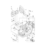 Husqvarna 450 gas chainsaw parts | Sears PartsDirect