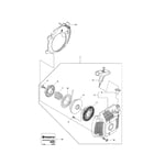 Looking for Husqvarna model 435E gas chainsaw repair & replacement parts?