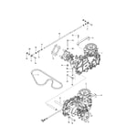 Looking for Husqvarna model RZ3016 (966612301) rear-engine riding mower