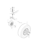 Looking for Husqvarna model RZ3016 (966612301) rear-engine riding mower