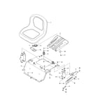 Looking for Husqvarna model 967323901-00 rear-engine riding mower