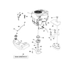 Husqvarna LGT2654-96043018300 front-engine lawn tractor parts | Sears ...