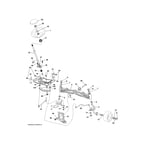 Husqvarna YTH22V42-96043017301 front-engine lawn tractor parts | Sears