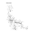 Looking for Husqvarna model YTH24V48-96043018200 repair & replacement