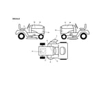 Looking For Husqvarna Model YTH24V48 96043018200 Repair Replacement