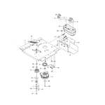 Husqvarna Z254-28982 riding mowers & tractors parts | Sears PartsDirect