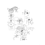 Husqvarna Z248F-96730360100 riding mowers & tractors parts | Sears