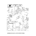 Husqvarna HU625HWT (96173000501) gas line trimmer parts | Sears PartsDirect