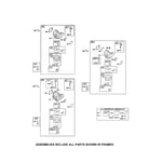 Husqvarna HU625HWT (96173000501) gas line trimmer parts | Sears PartsDirect