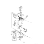 Tuff Torq K46DM engine & drivetrain parts | Sears PartsDirect