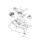 Looking for Husqvarna model RZ5424/966659301 rear-engine riding mower