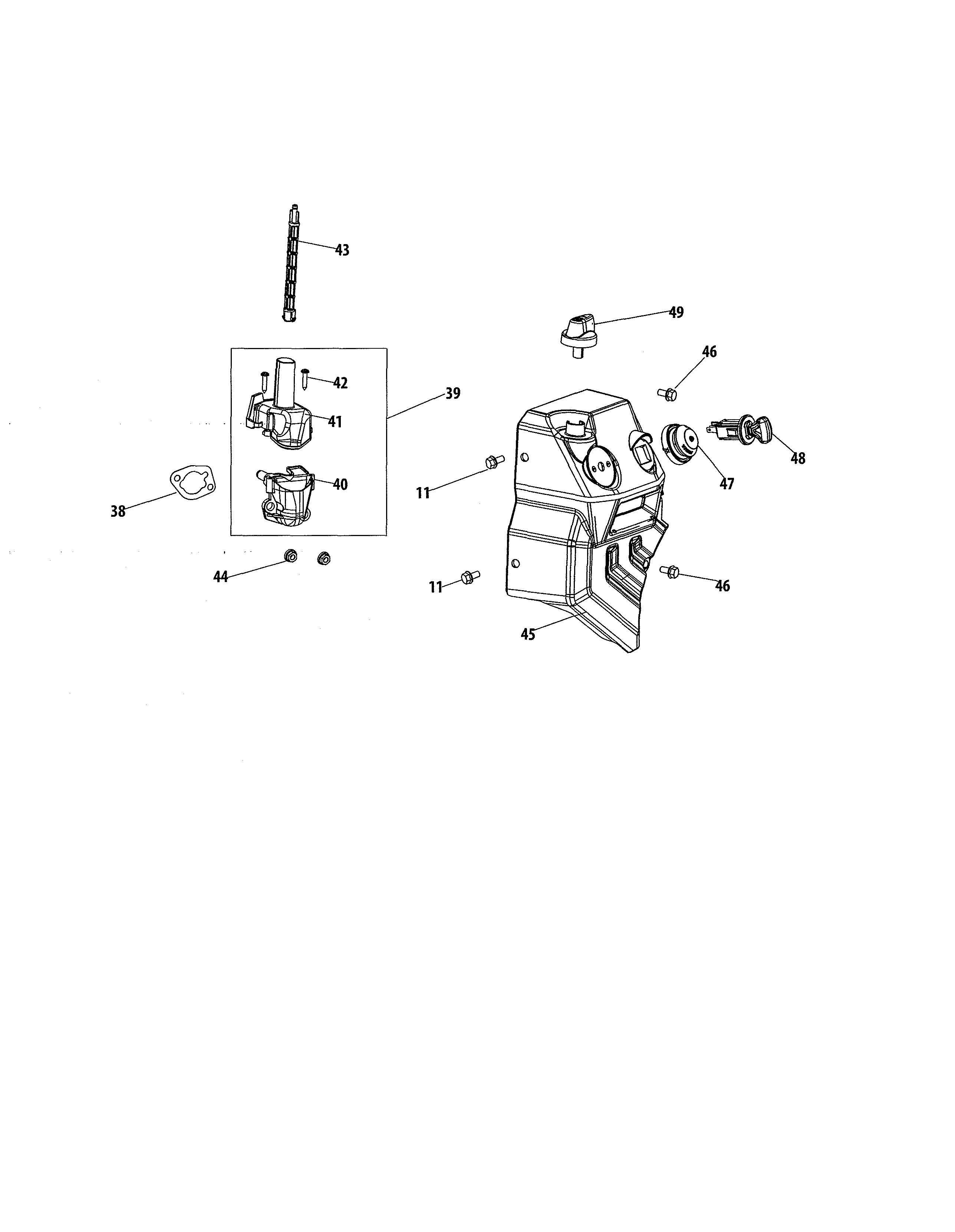 mtd 179cc small engine diagram best wiring library 179Cc OHV Engine mtd model 165 wu engine genuine parts yard machine parts diagram mtd 179cc small engine diagram