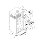 Looking for Frigidaire model LFTR1814LWK topmount refrigerator repair