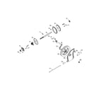 Poulan PR241 (96192009200) gas snowblower parts | Sears PartsDirect