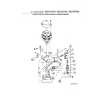 Alliance SWNSX2PP112TW01 washer parts | Sears PartsDirect