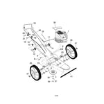 Looking for Craftsman model 917776740 gas line trimmer repair