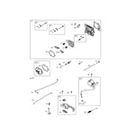 Husqvarna HU675HWT-96175000202 gas line trimmer parts | Sears PartsDirect