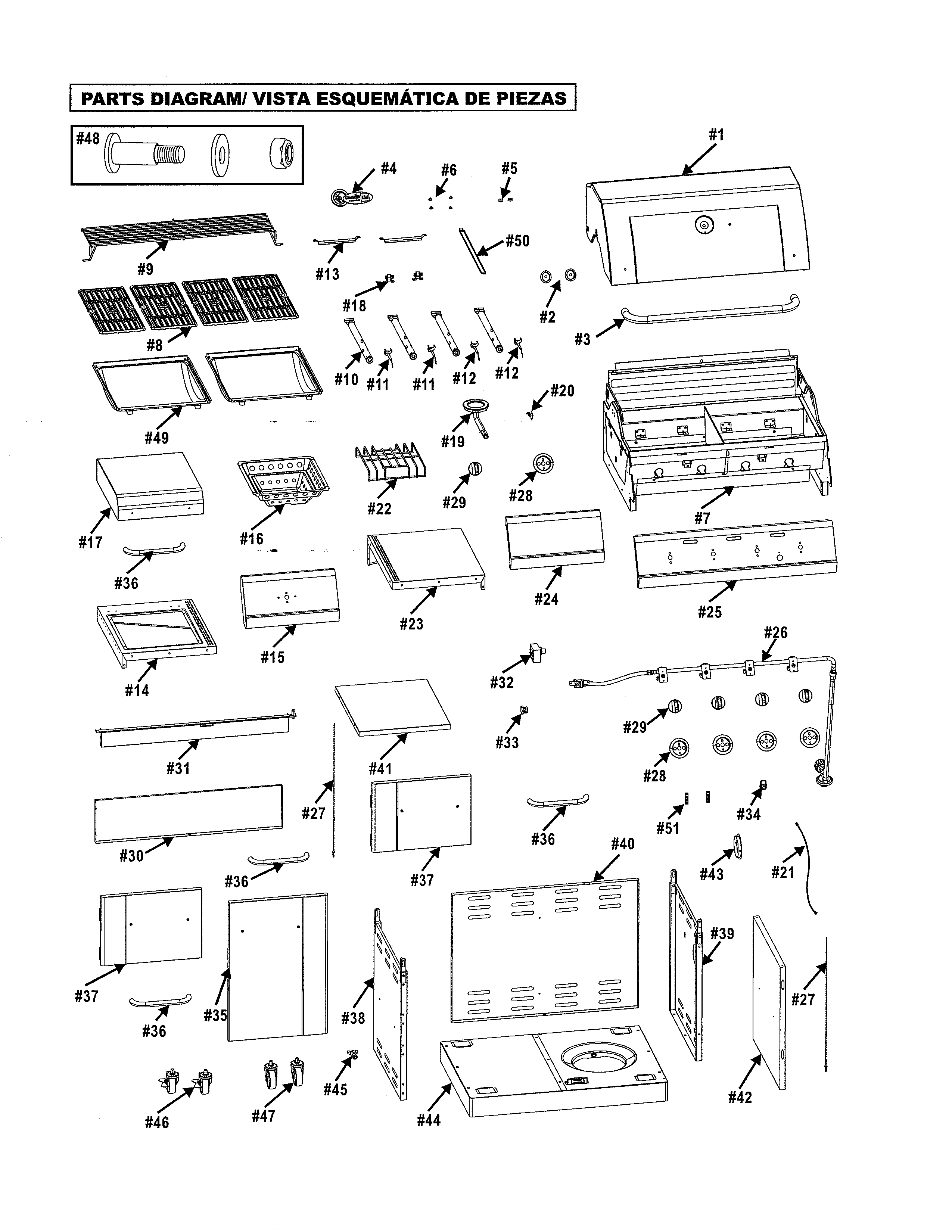 For Char Broil Grill Ignition Switch Wiring Diagram