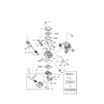 Husqvarna 455 Rancher Throttle Linkage Diagram - Seeds Wiring