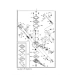 Looking for Husqvarna model 460 gas chainsaw repair & replacement parts?