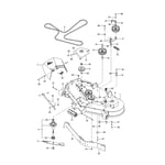 Husqvarna Z248F-96733670100 riding mowers & tractors parts | Sears