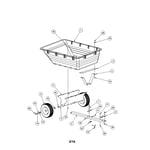 Craftsman 486242471 lawn & garden parts | Sears PartsDirect