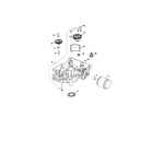 Kohler KT735-3011 lawn & garden engine parts | Sears PartsDirect