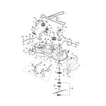 Husqvarna YT48CS-502130 riding mowers & tractors parts | Sears PartsDirect