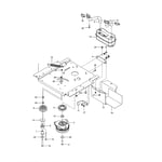 Husqvarna Z254-967324101-00 rear-engine riding mower parts | Sears