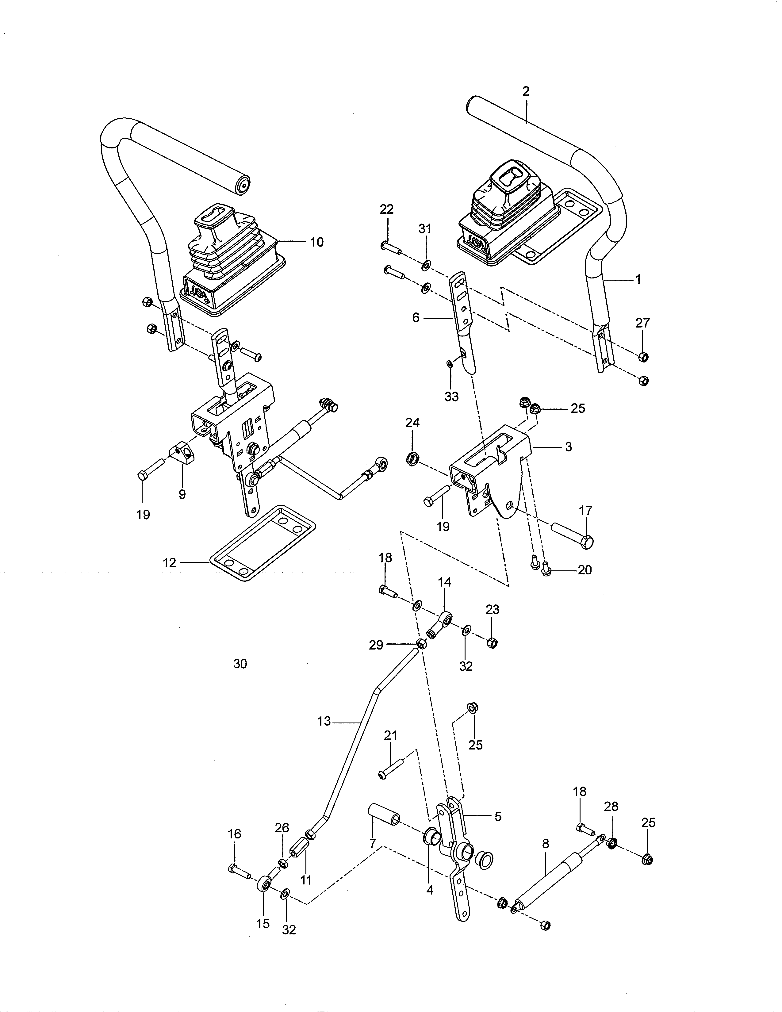 Husqvarna Z254 967324101 00 Rear Engine Riding Mower Parts