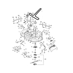 Husqvarna YT42CS-96043022200 riding mowers & tractors parts | Sears