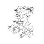 Looking For Husqvarna Model YTH2348 917286560 Front engine Lawn Tractor