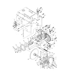 Looking for Poulan model PP1130ES-96192000700 gas snowblower repair