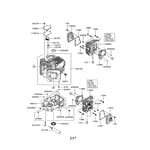 Kawasaki FR691V-AS29 home parts | Sears PartsDirect