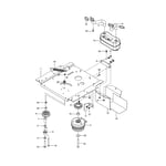 Husqvarna Z246-967271401-00 rear-engine riding mower parts | Sears