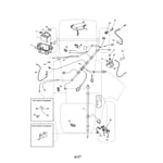 Husqvarna LGT2654-96045004700 front-engine lawn tractor parts | Sears