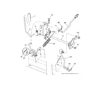 Husqvarna YTA18542-96045005500 front-engine lawn tractor parts | Sears