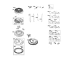 Briggs & Stratton 44P777-0137-G1 lawn & garden engine parts | Sears