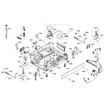 Bosch SHPM78W54N/01 dishwasher parts | Sears PartsDirect
