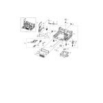 Samsung DW80K5050UG/AA-00 dishwasher parts | Sears PartsDirect