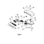 Dacor ECD230SCH electric wall oven parts | Sears Parts Direct